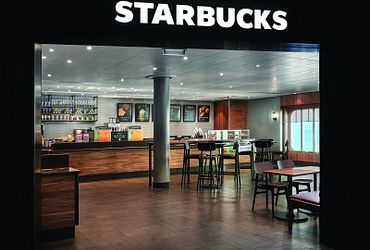 Starbucks 