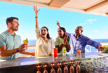Sugarcane Mojito Bar 