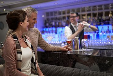 The A-List Bar 