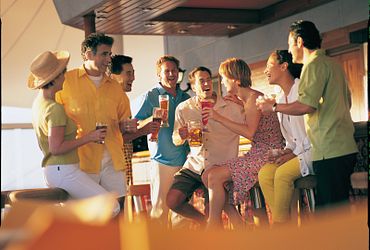 Topsiders Bar & Grill 