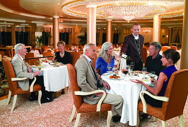 The Grand Dining Room