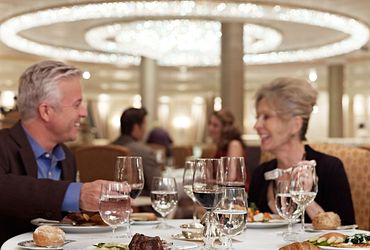 The Grand Dining Room 