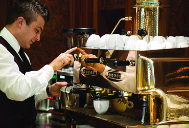 Baristas 