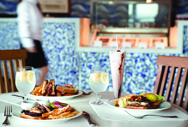 Waves Grill 