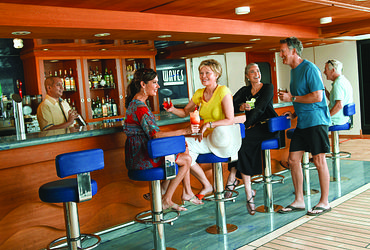 Waves Bar 