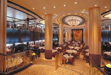 Hauptrestaurant