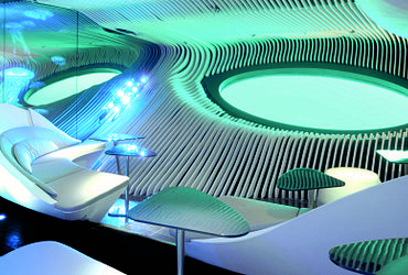 Blue Eye Lounge