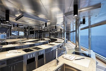Culinary Arts Kitchen