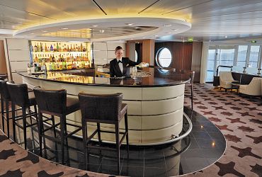 Observation Lounge