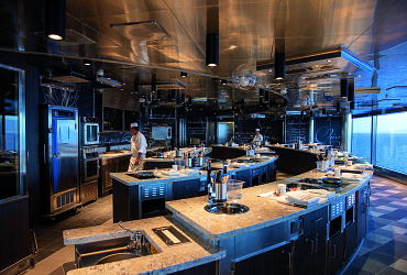Culinary Arts Kitchen