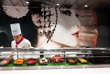 Izumi Hibachi & Sushi 
