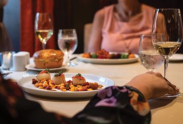 Hauptrestaurant