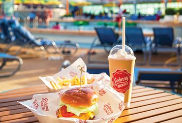 Johnny Rockets®