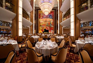 Hauptrestaurant