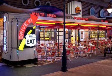 Johnny Rockets®