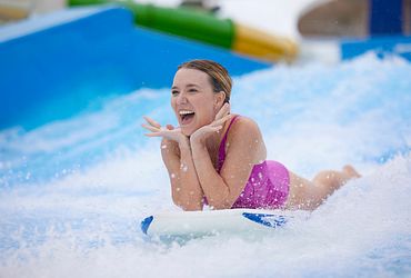 Wipe Out Bar