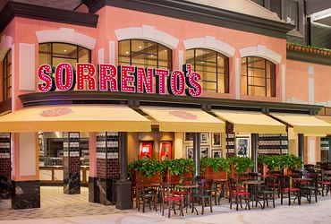 Sorrento’s Pizza