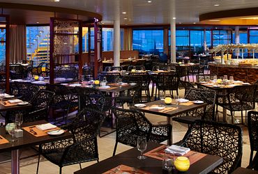 Solarium Bistro Restaurant