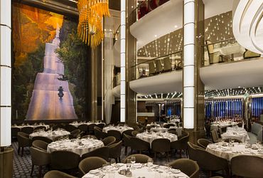 Hauptrestaurant  