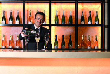 Champagne Bar 