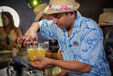 Wipe out Bar 