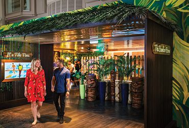 The Bamboo Room 