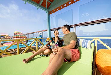 Pool Bar and Sand Bar