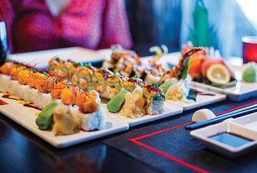 Izumi Hibbachi & Sushi