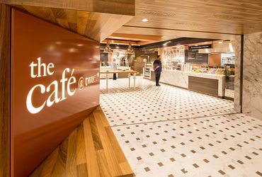 The Café@Two70 