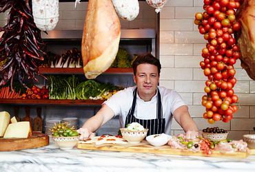 Jamie’s Italian by Jamie Oliver 
