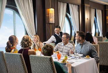 Hauptrestaurant  