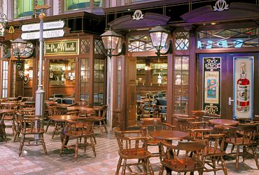 English Pub 