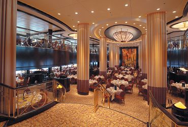 Hauptrestaurant  