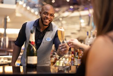 Champagne Bar 
