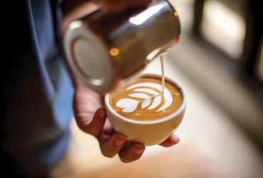 Coffee & Tea Shop 