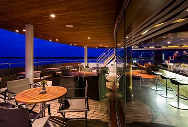 Outdoor Lounge