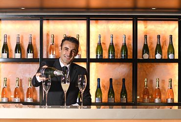 Lumière Champagner Bar