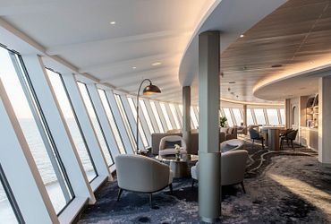 Observation Lounge 