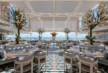 The Marquee (The Grill & Spaccanapoli) 