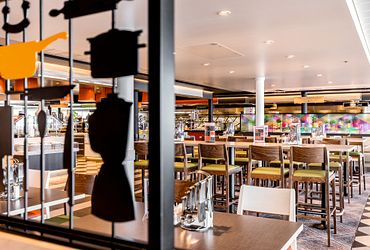 Buffet-Restaurant Anckelmannsplatz