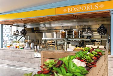 Bosporus Snackbar