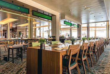 Cucimare – Ristorante in der Manufaktur
