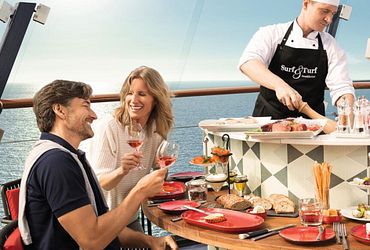 Barbecue-Grilltische