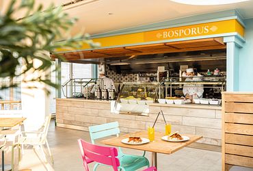 Bosporus - Snackbar