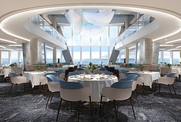 Atlantik Hauptrestaurant