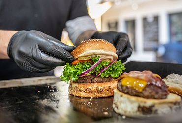 MSC Yacht Club Grill & Bar 
