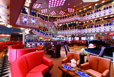 Atrium Bar Dei Diamanti 