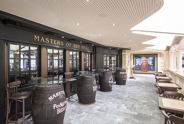 Masters of the Sea