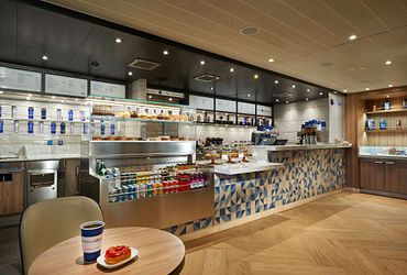JavaBlue Café