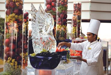 Ca´ d´Oro Buffet Restaurant